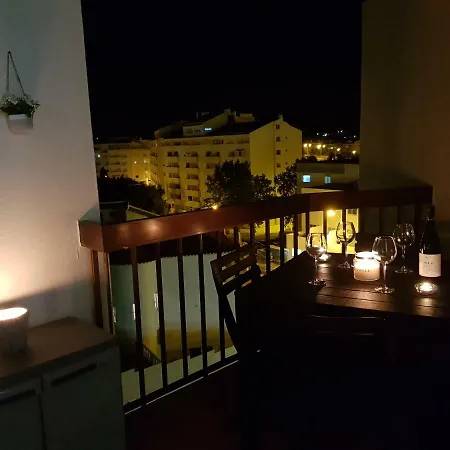 Piscine 205c Apartmán Albufeira
